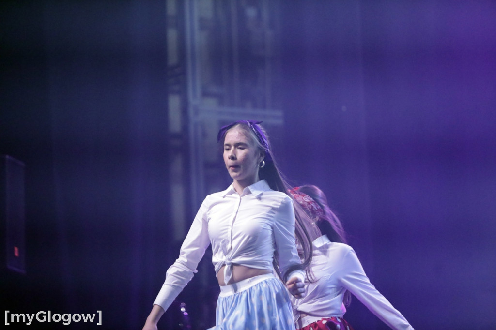 Piękny świąteczny koncert Rewii