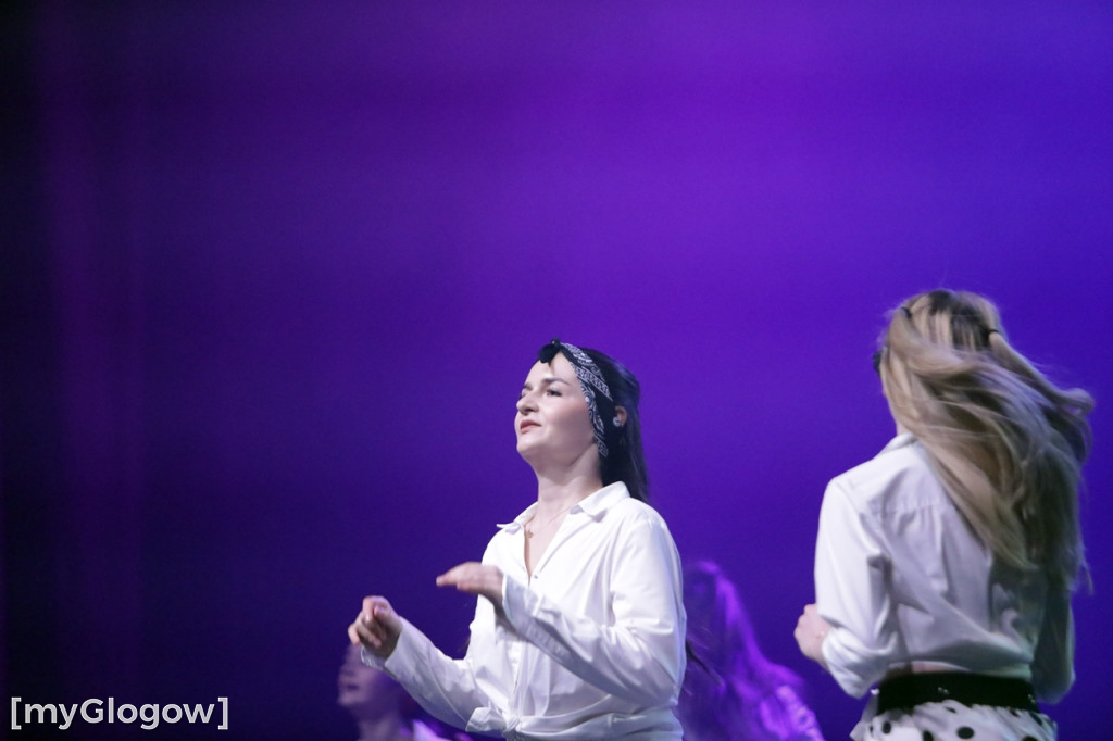 Piękny świąteczny koncert Rewii