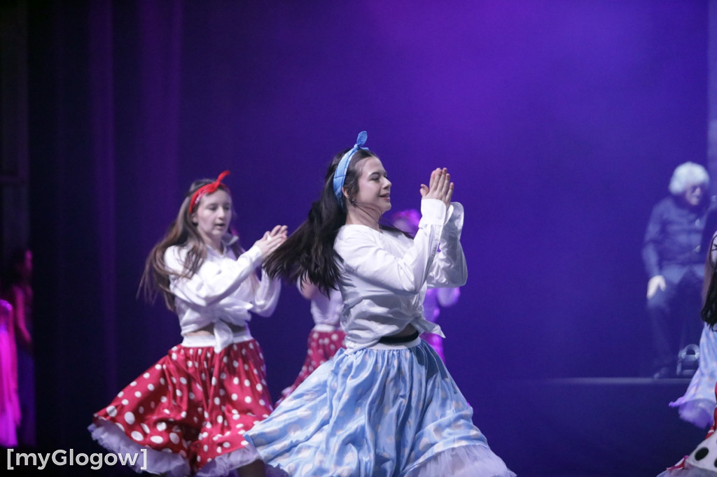 Piękny świąteczny koncert Rewii