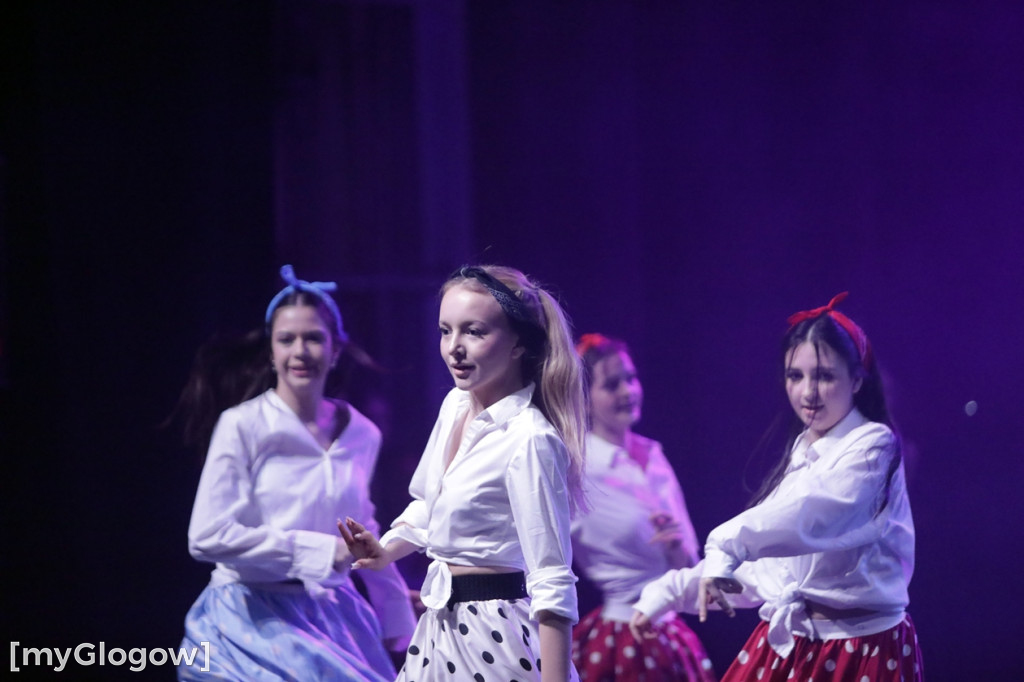 Piękny świąteczny koncert Rewii