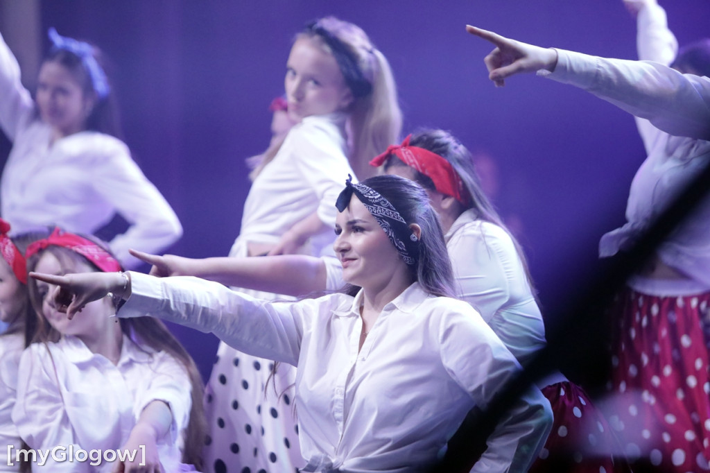 Piękny świąteczny koncert Rewii