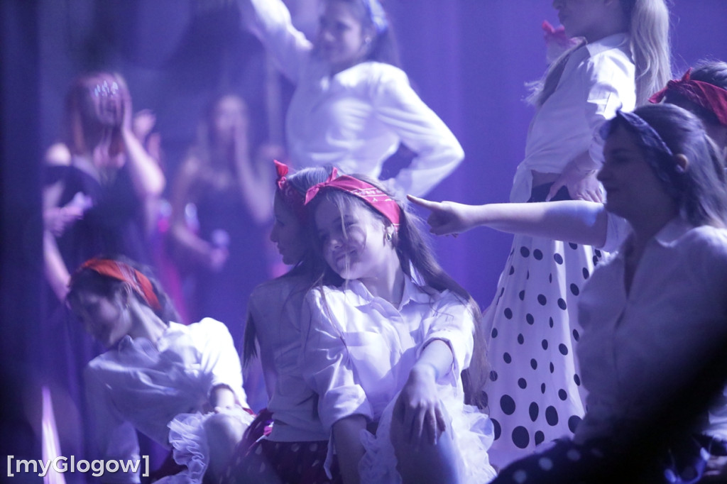 Piękny świąteczny koncert Rewii