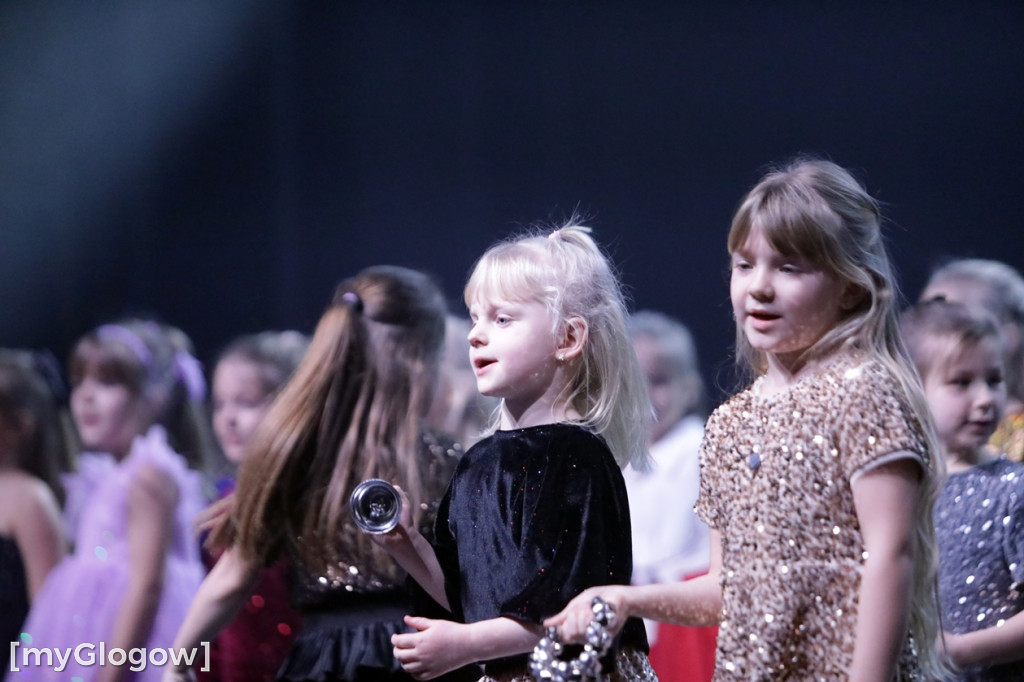 Piękny świąteczny koncert Rewii