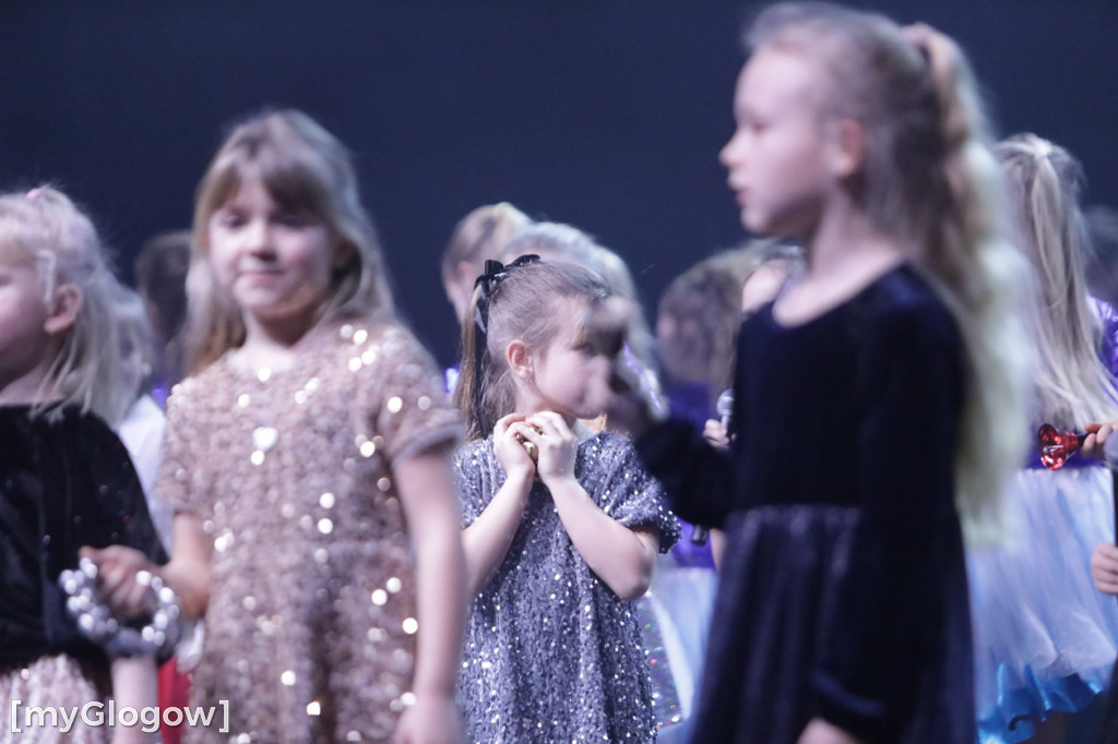 Piękny świąteczny koncert Rewii