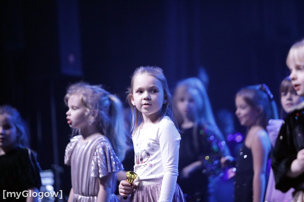 Piękny świąteczny koncert Rewii