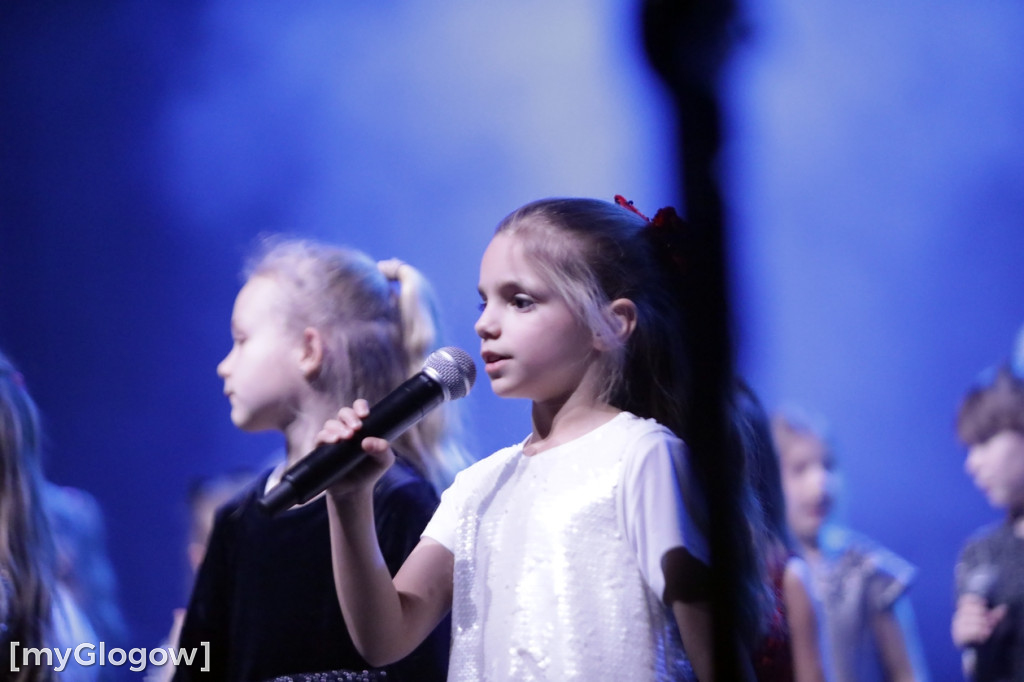 Piękny świąteczny koncert Rewii