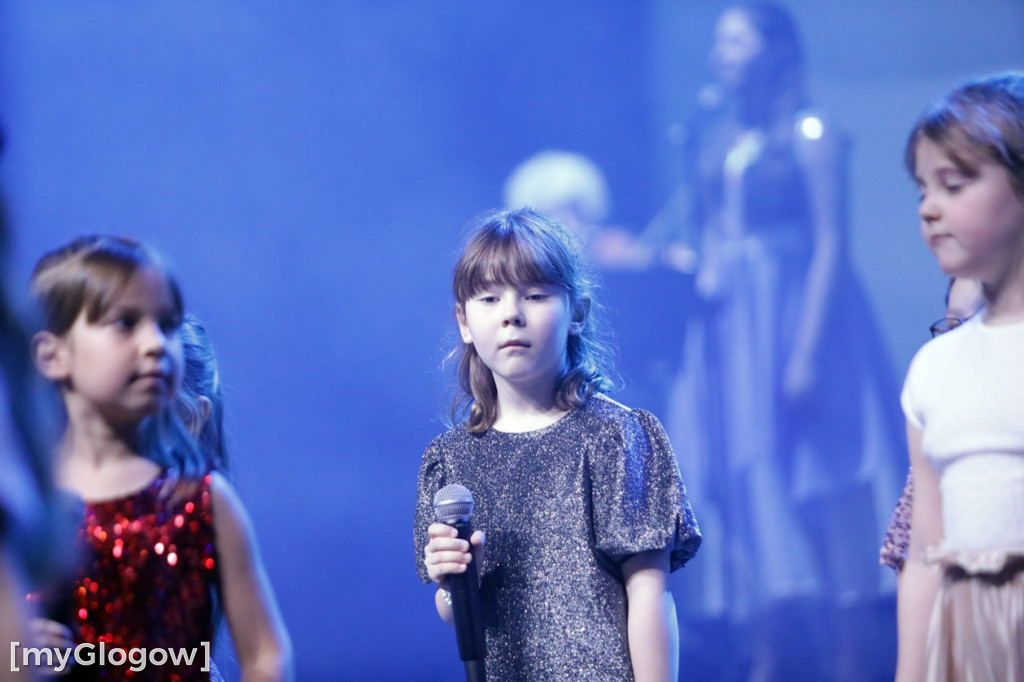 Piękny świąteczny koncert Rewii