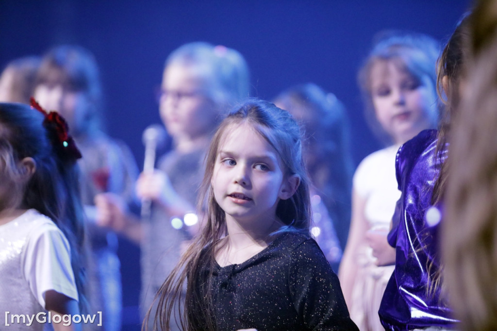 Piękny świąteczny koncert Rewii