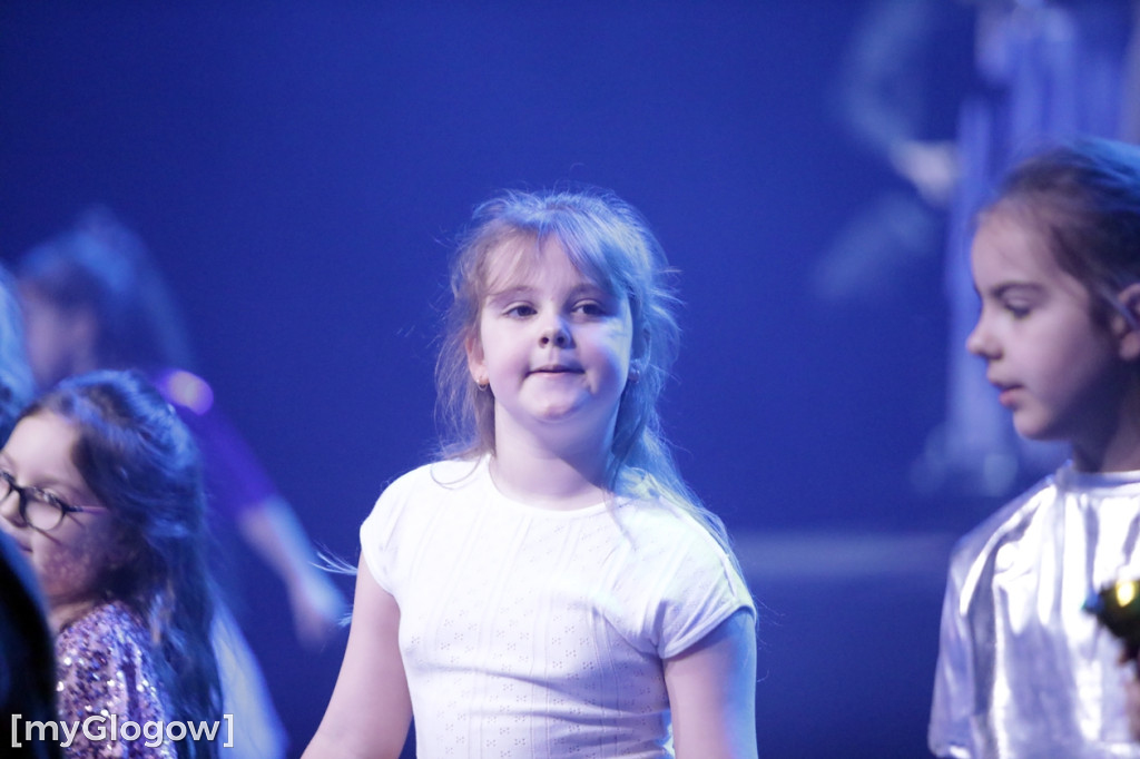 Piękny świąteczny koncert Rewii