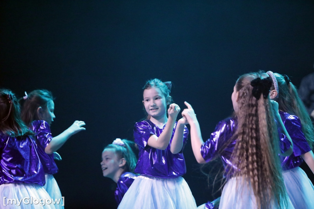 Piękny świąteczny koncert Rewii