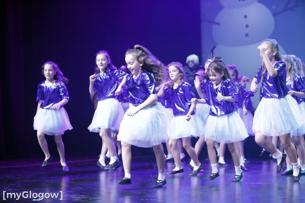 Piękny świąteczny koncert Rewii