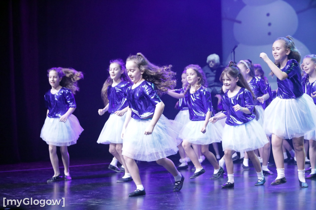 Piękny świąteczny koncert Rewii