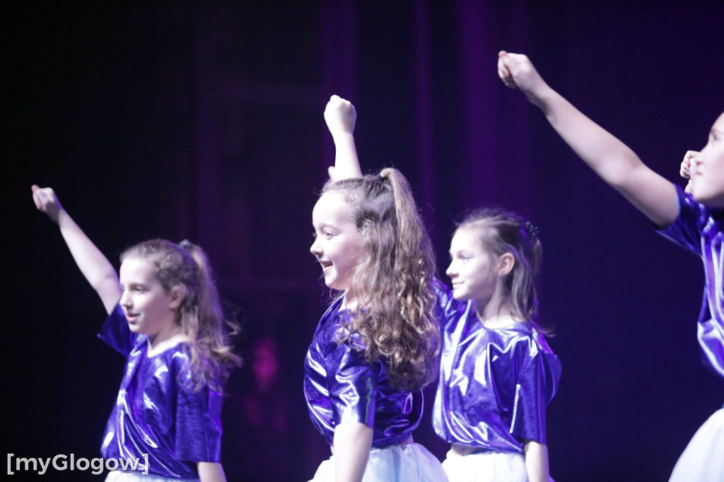 Piękny świąteczny koncert Rewii