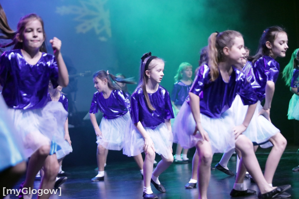 Piękny świąteczny koncert Rewii