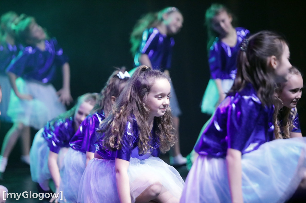 Piękny świąteczny koncert Rewii