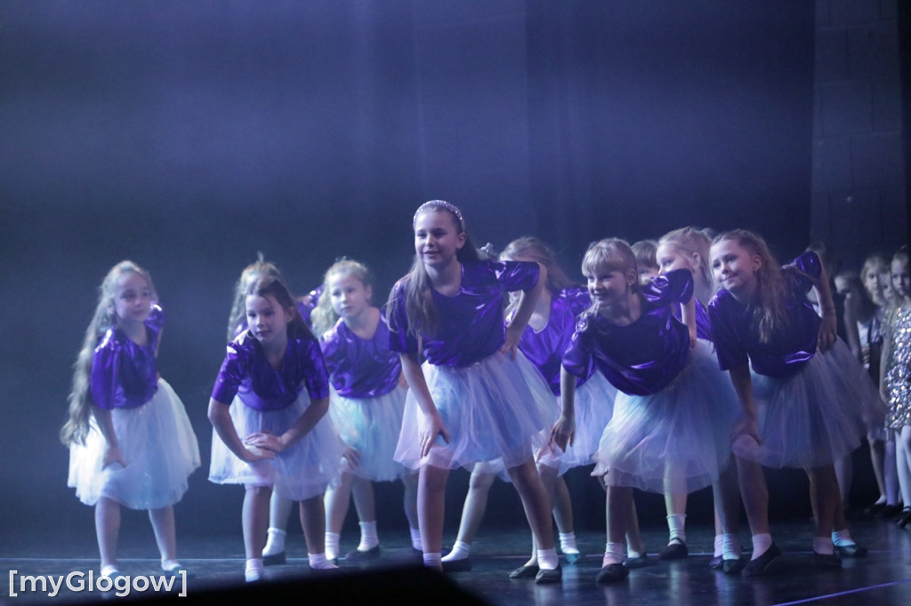 Piękny świąteczny koncert Rewii