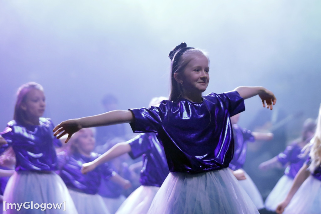 Piękny świąteczny koncert Rewii