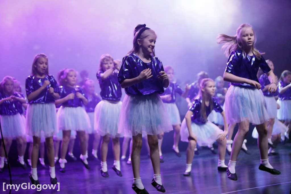 Piękny świąteczny koncert Rewii