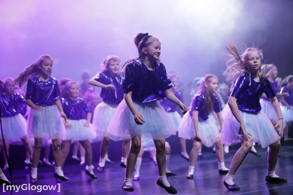 Piękny świąteczny koncert Rewii