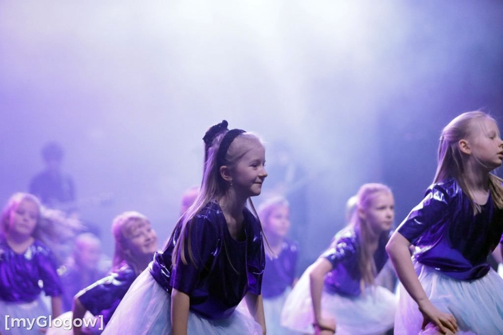 Piękny świąteczny koncert Rewii