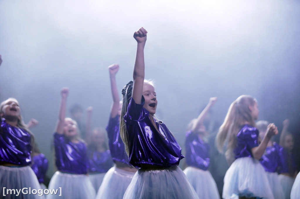 Piękny świąteczny koncert Rewii