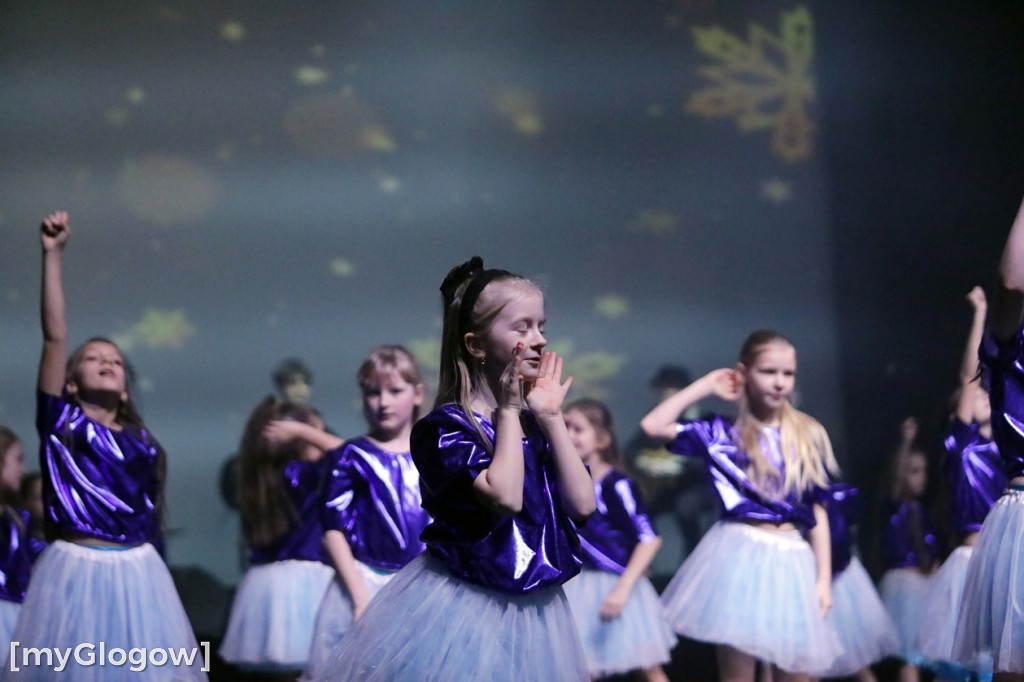 Piękny świąteczny koncert Rewii