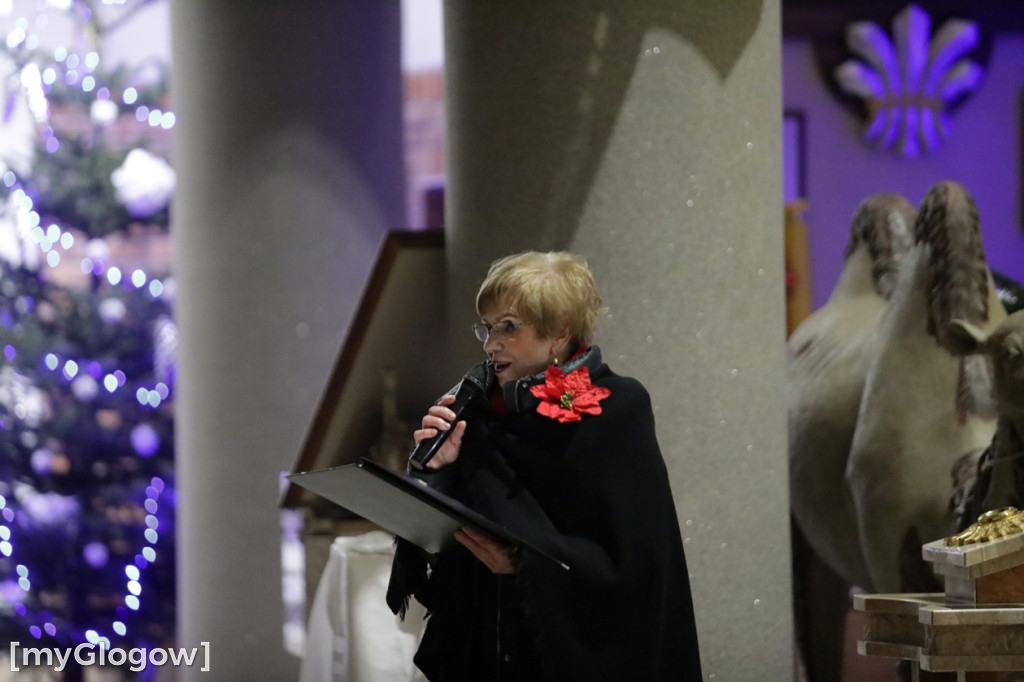 Charytatywny wieczór kolęd i pastorałek w Głogowie