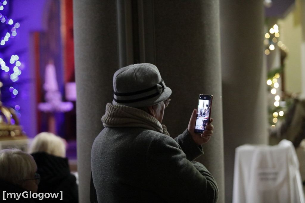 Charytatywny wieczór kolęd i pastorałek w Głogowie