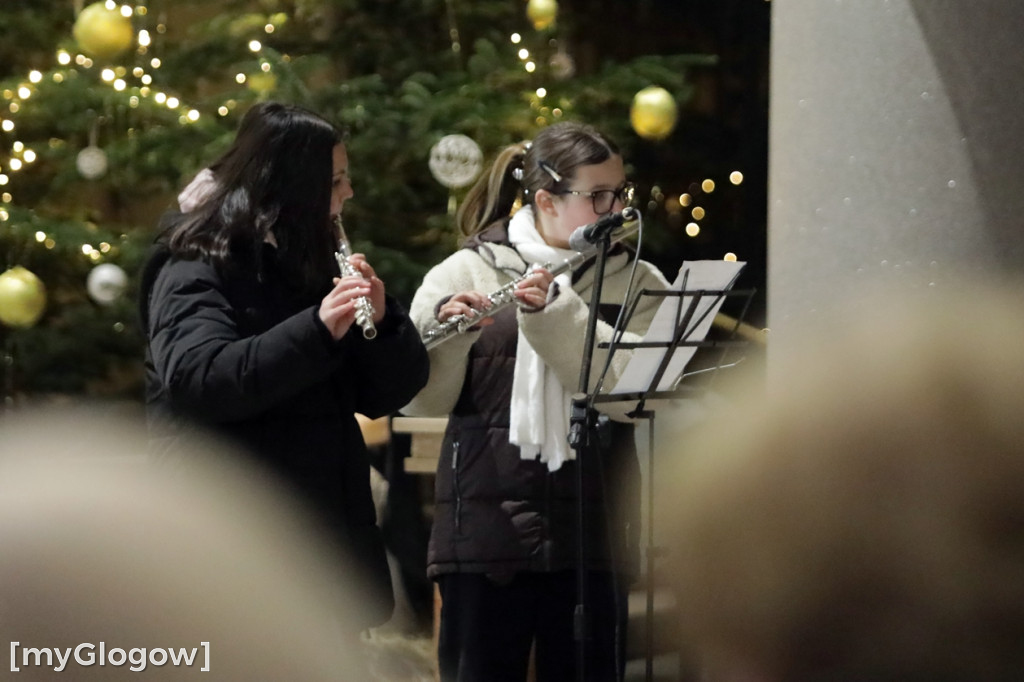 Charytatywny wieczór kolęd i pastorałek w Głogowie