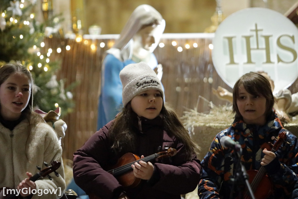 Charytatywny wieczór kolęd i pastorałek w Głogowie