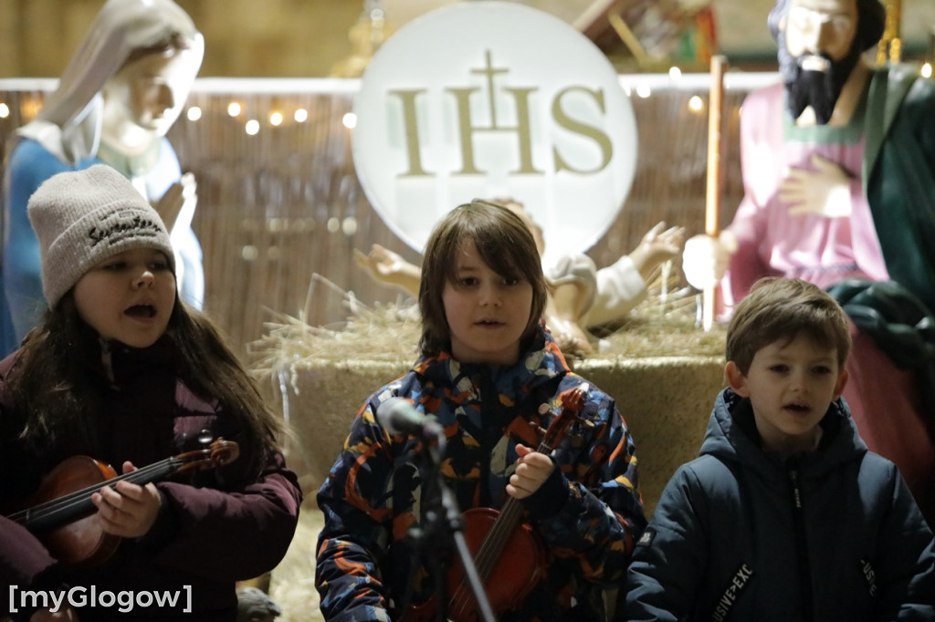 Charytatywny wieczór kolęd i pastorałek w Głogowie