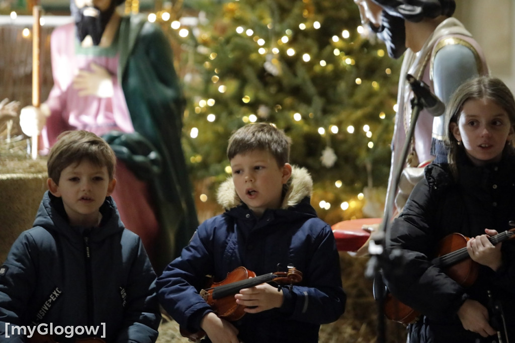 Charytatywny wieczór kolęd i pastorałek w Głogowie
