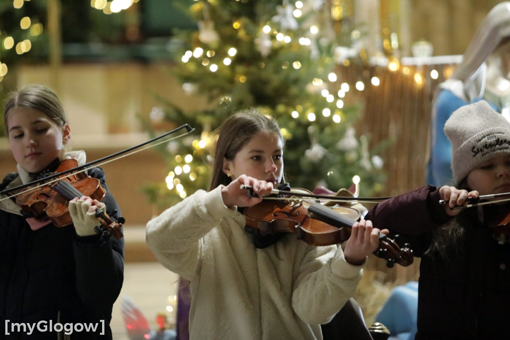 Charytatywny wieczór kolęd i pastorałek w Głogowie