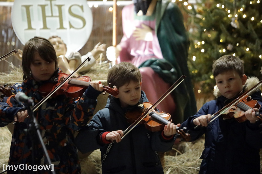 Charytatywny wieczór kolęd i pastorałek w Głogowie