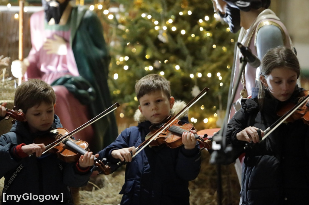 Charytatywny wieczór kolęd i pastorałek w Głogowie
