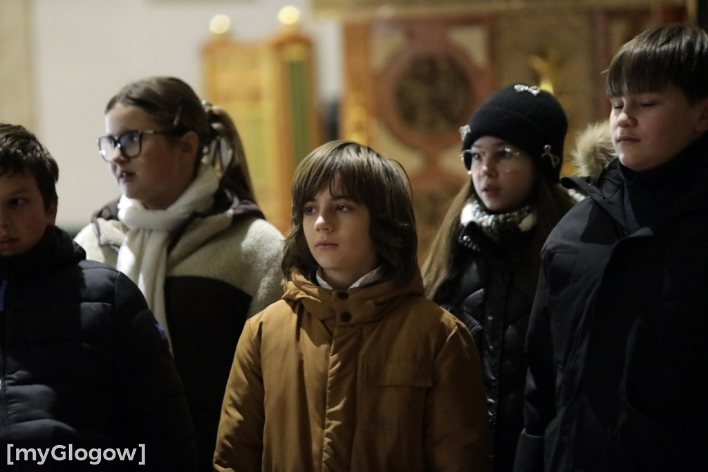 Charytatywny wieczór kolęd i pastorałek w Głogowie