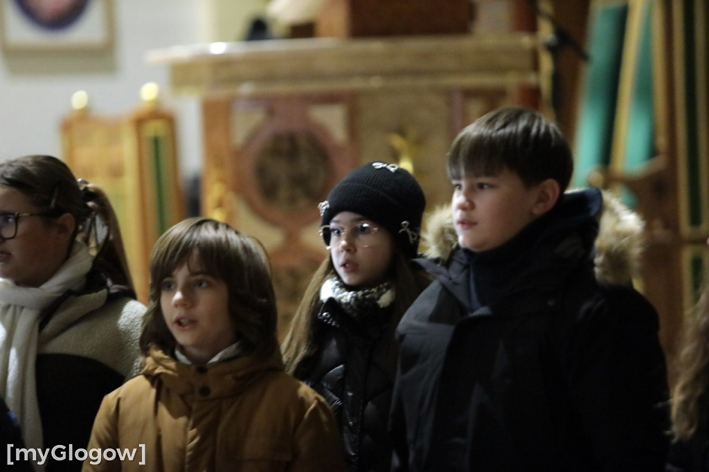 Charytatywny wieczór kolęd i pastorałek w Głogowie