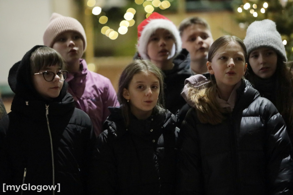 Charytatywny wieczór kolęd i pastorałek w Głogowie