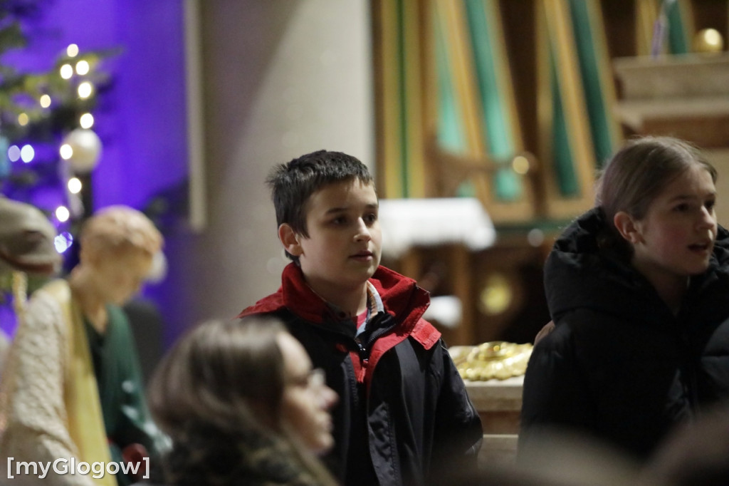 Charytatywny wieczór kolęd i pastorałek w Głogowie