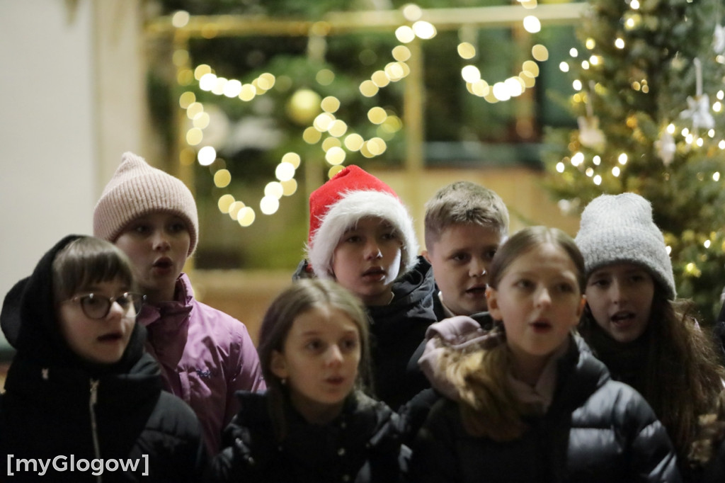 Charytatywny wieczór kolęd i pastorałek w Głogowie