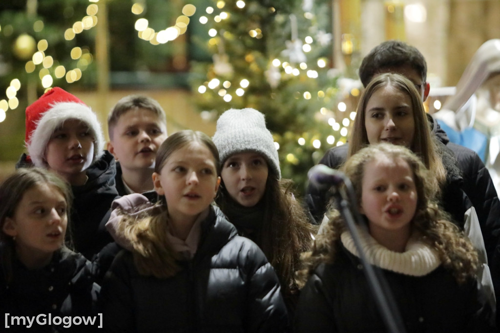 Charytatywny wieczór kolęd i pastorałek w Głogowie