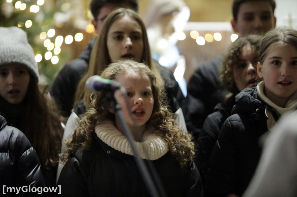 Charytatywny wieczór kolęd i pastorałek w Głogowie