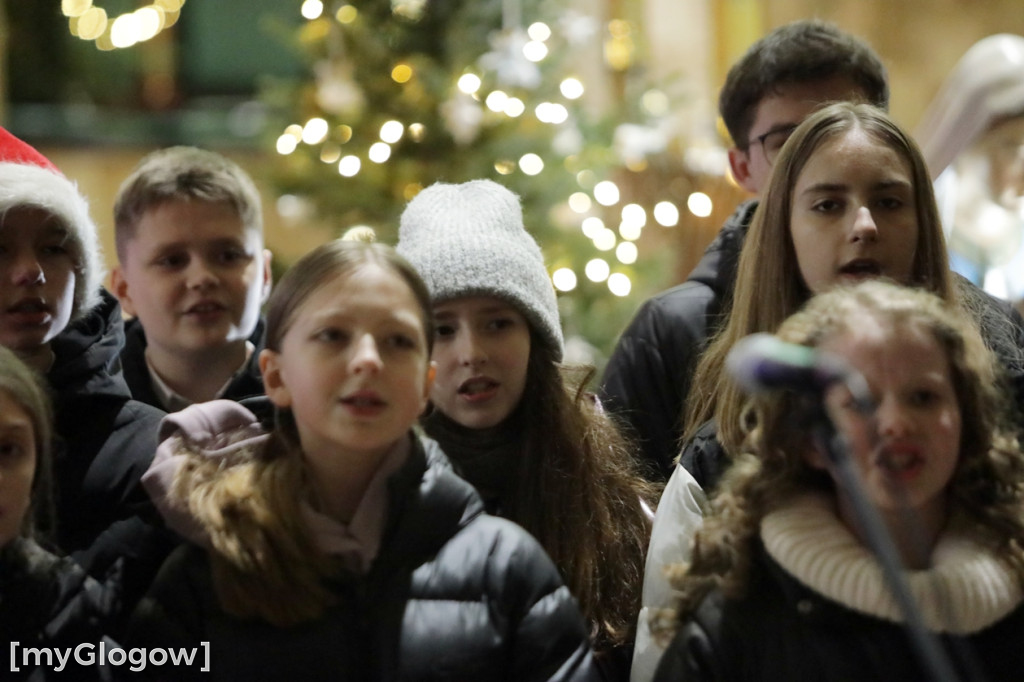 Charytatywny wieczór kolęd i pastorałek w Głogowie