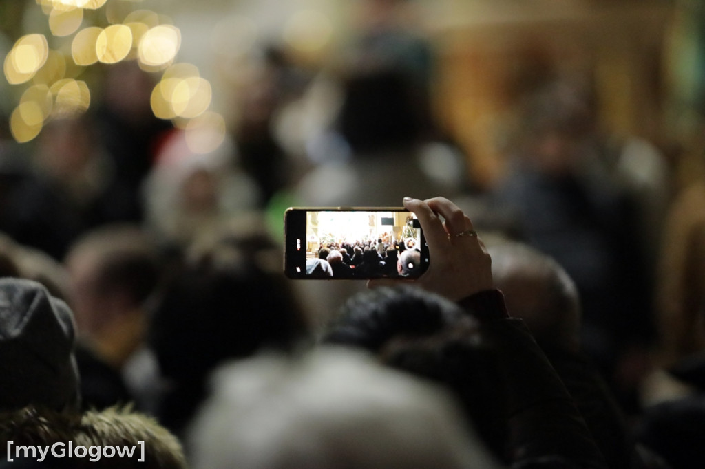 Charytatywny wieczór kolęd i pastorałek w Głogowie