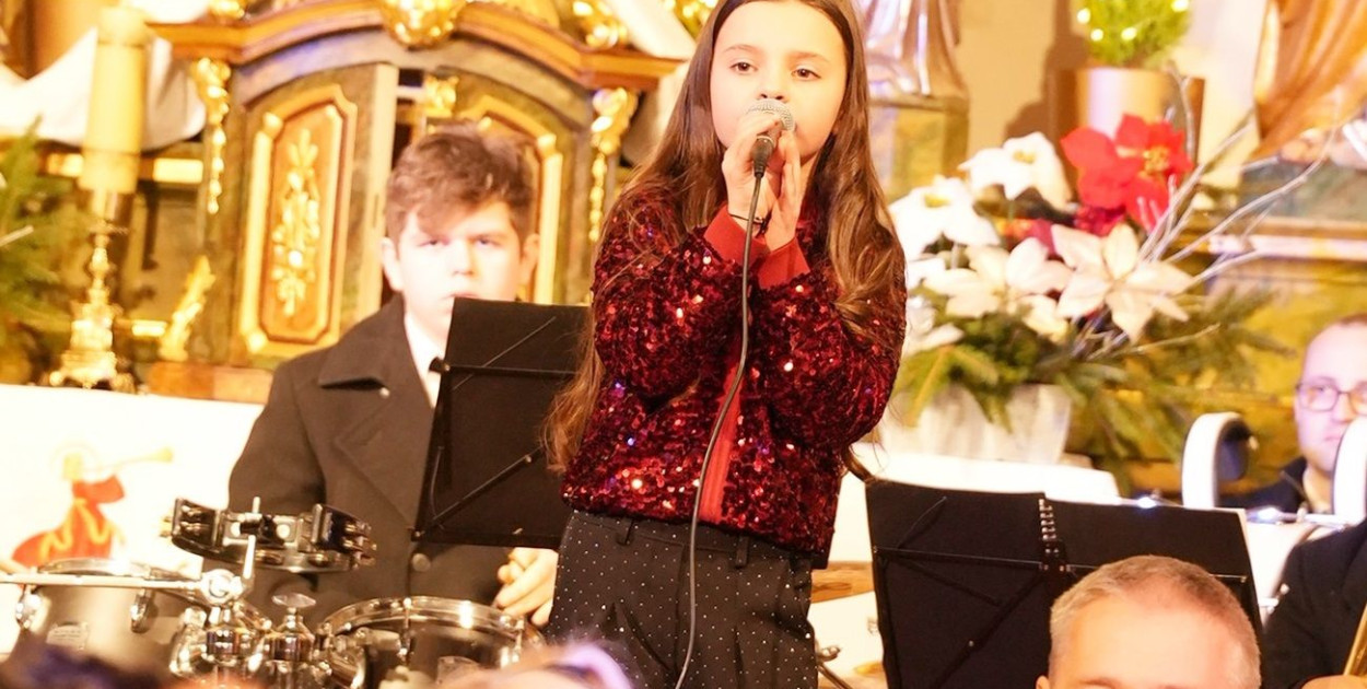 Koncert w Kwielicach