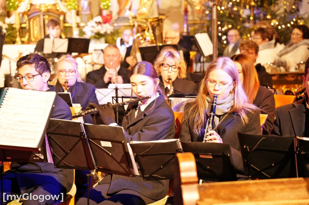 Koncert w Kwielicach