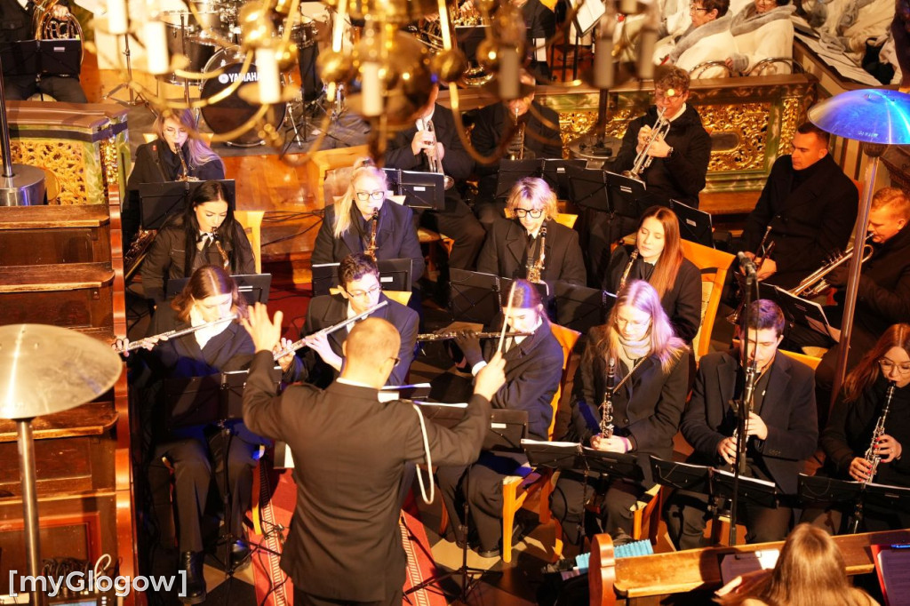 Koncert w Kwielicach