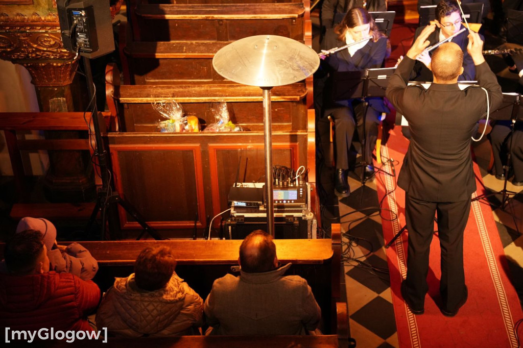 Koncert w Kwielicach