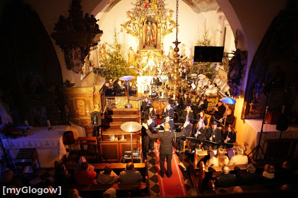 Koncert w Kwielicach