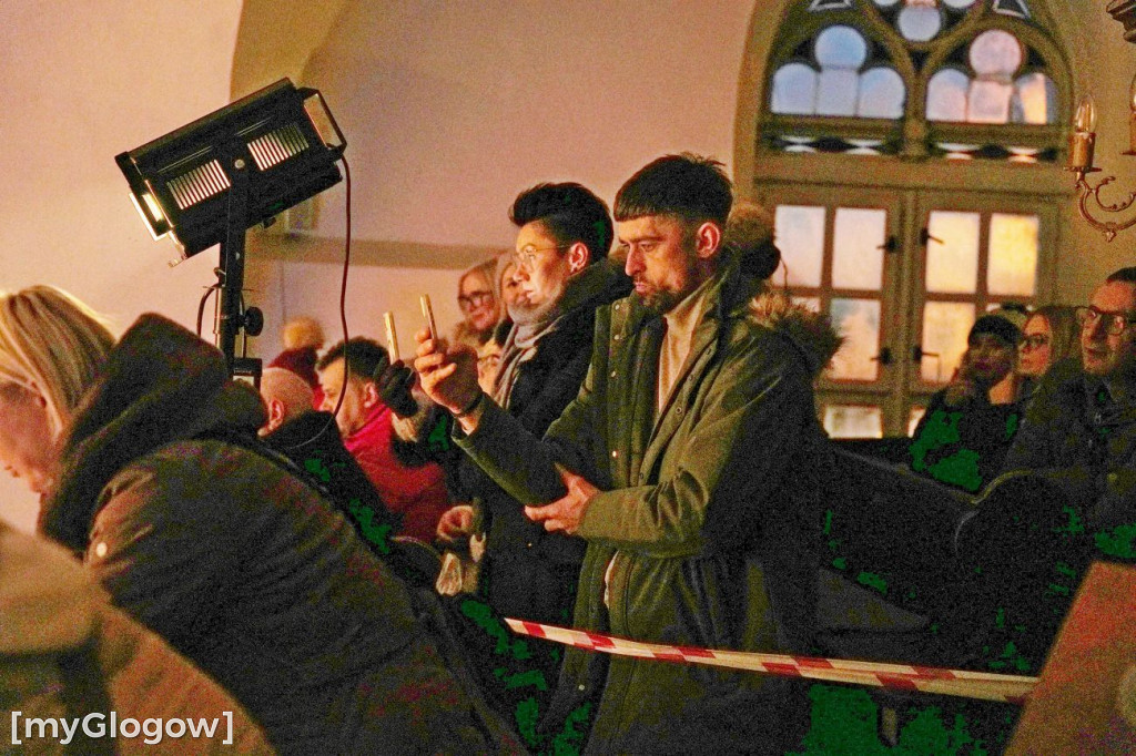 Koncert w Kwielicach